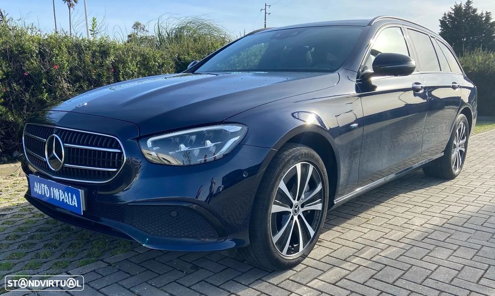 Mercedes-Benz E 300 de 4Matic T 9G-TRONIC Exclusive - 3