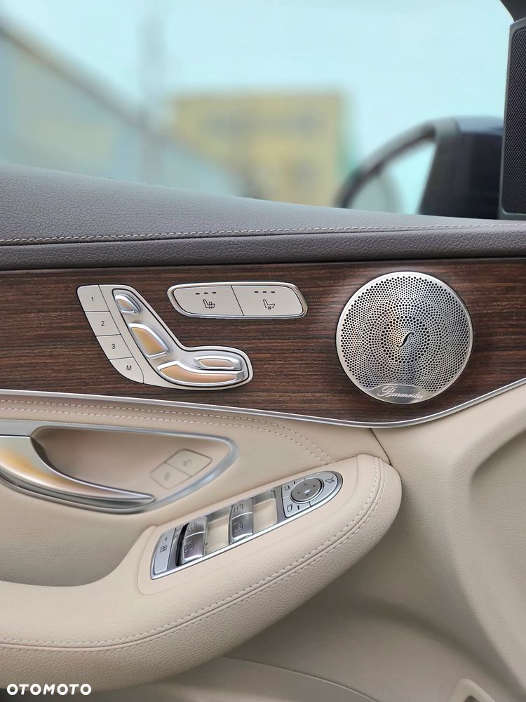 Mercedes-Benz GLC 220 d 4-Matic - 22