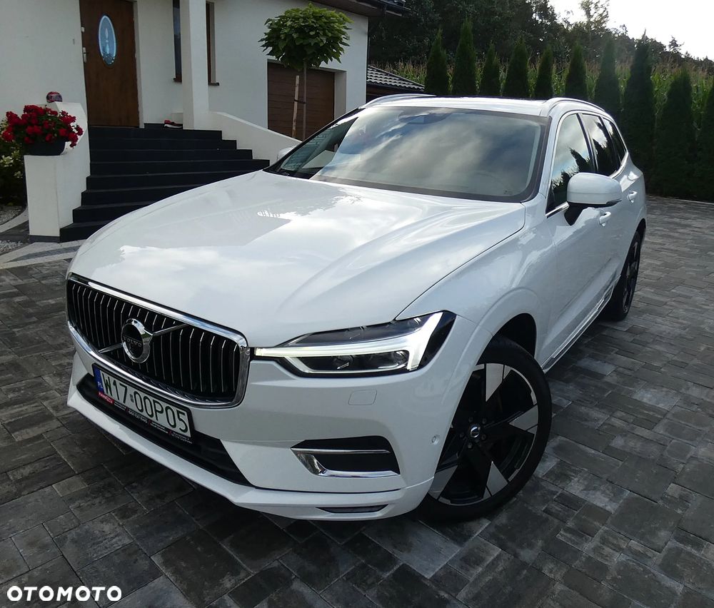 Volvo XC 60 D4 AWD Inscription - 8