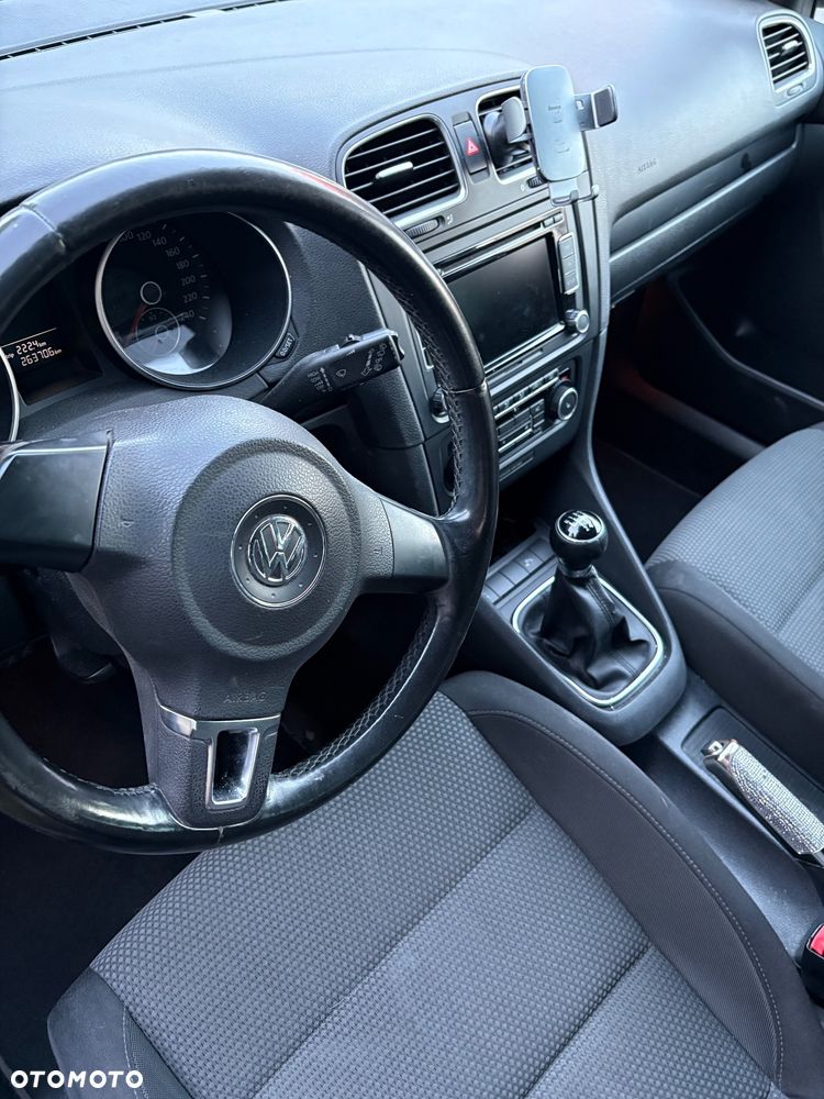 Volkswagen Golf - 7
