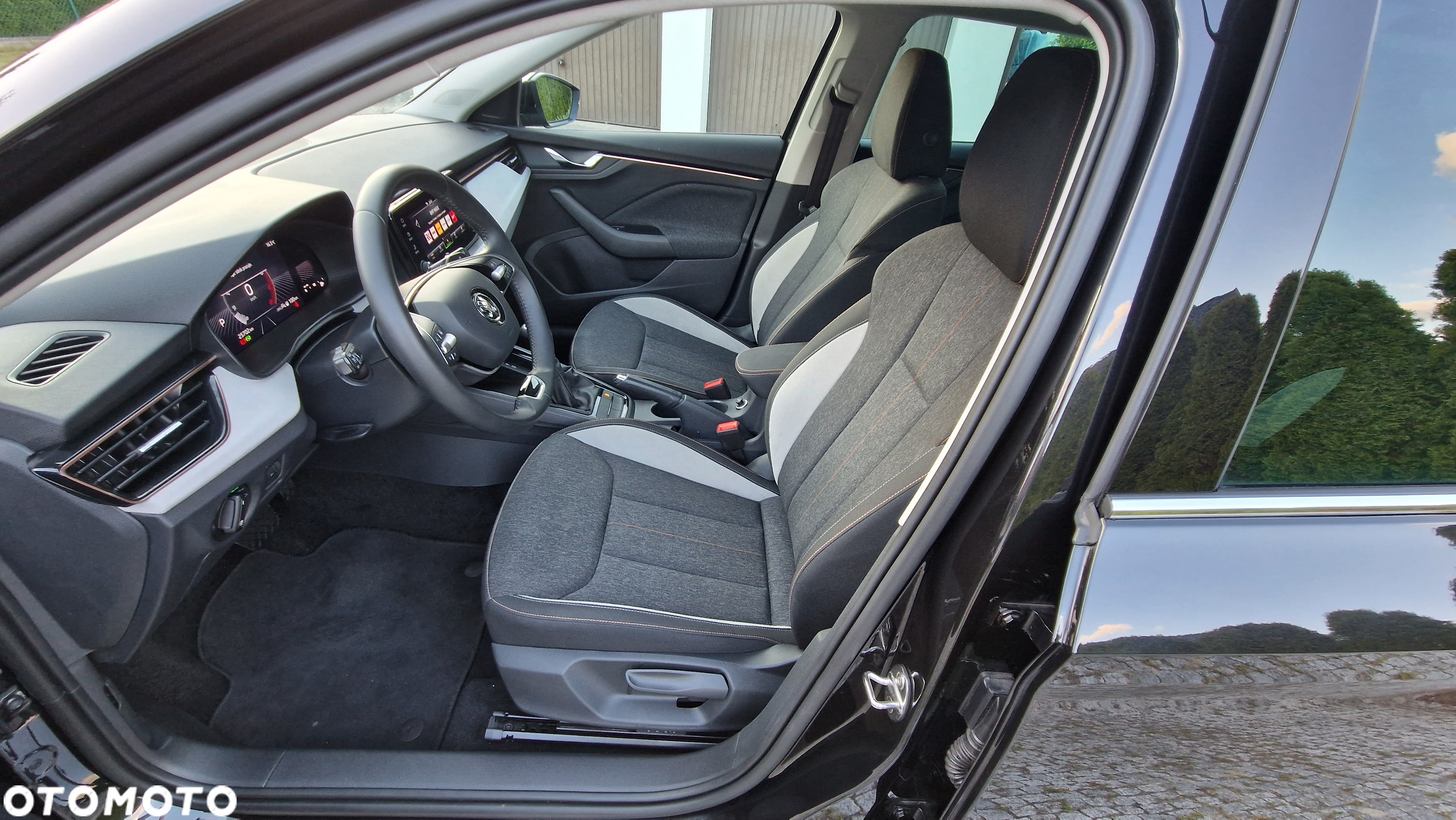 Skoda Scala 1.5 TSI Selection DSG - 14