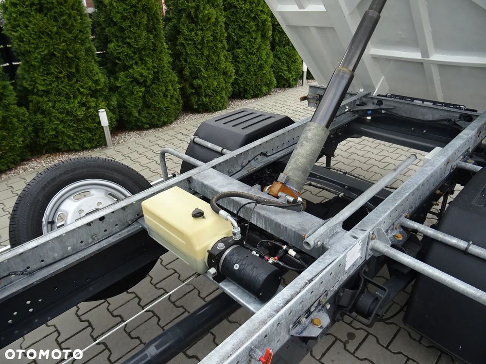 Iveco 35C16 Wywrotka 159tys km Klima Oryginał 160KM - 6