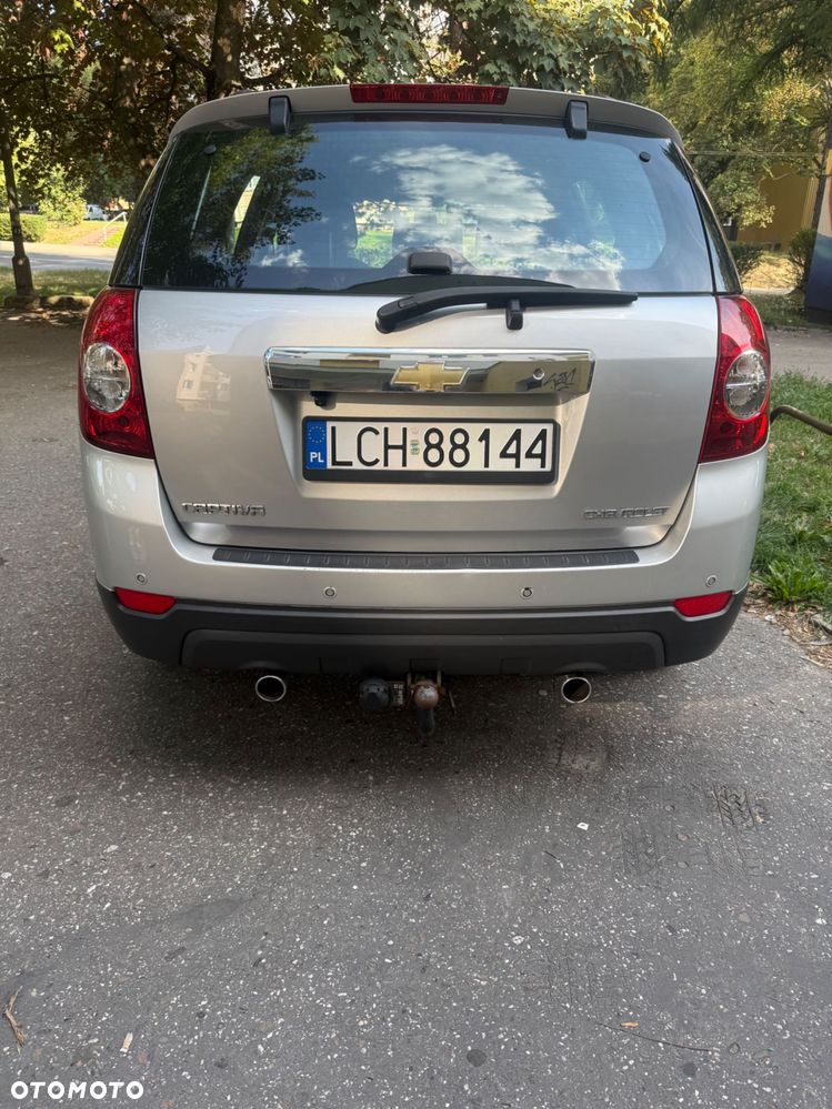 Chevrolet Captiva - 2
