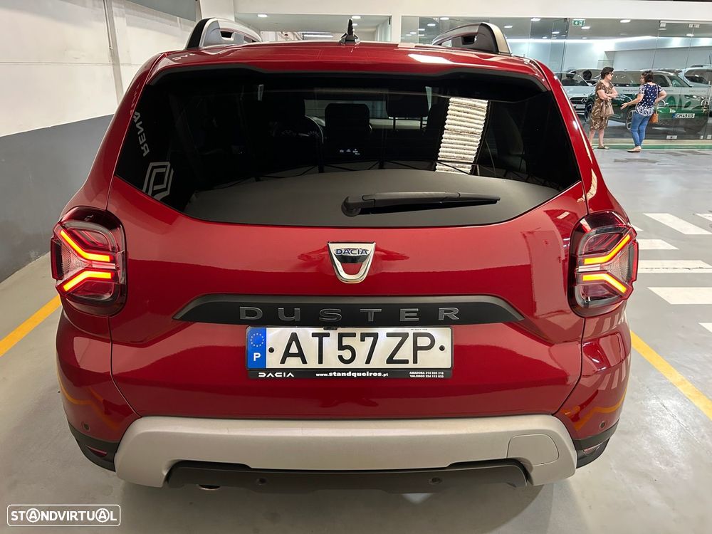 Dacia Duster 1.0 TCe ECO-G Prestige Bi-Fuel - 8
