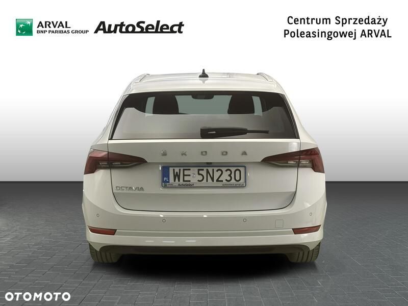 Skoda Octavia 2.0 TDI Style DSG - 5
