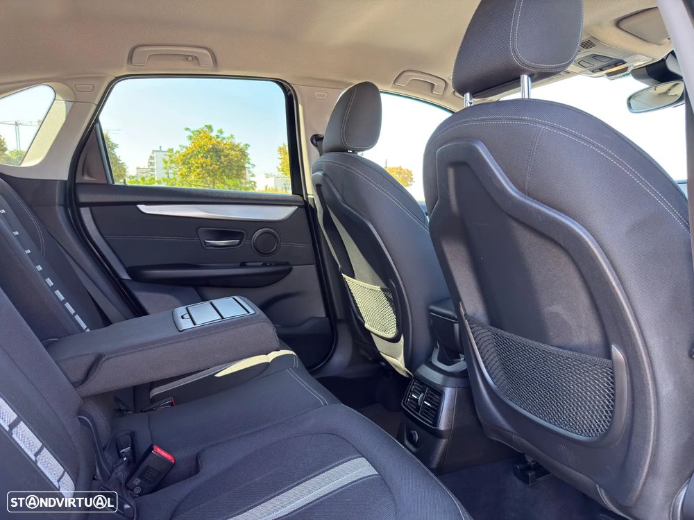 BMW 216 Active Tourer d Line Sport - 3