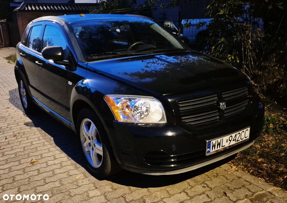 Dodge Caliber 1.8 SE - 2