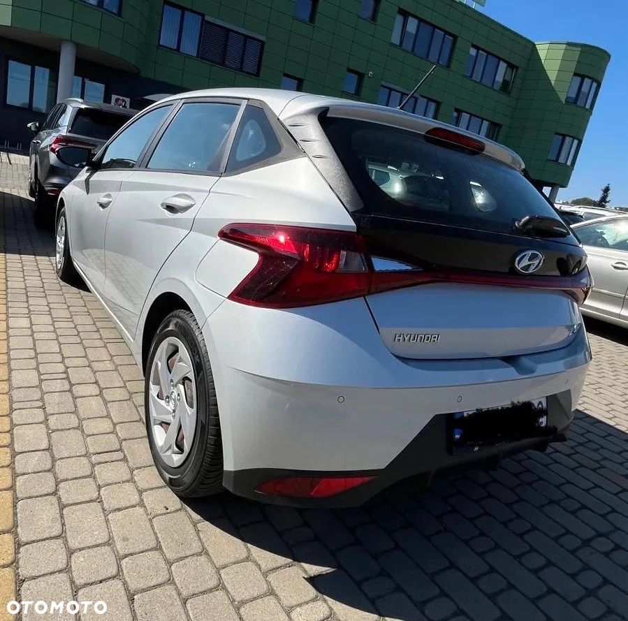 Hyundai i20 1.2 Classic Plus - 7