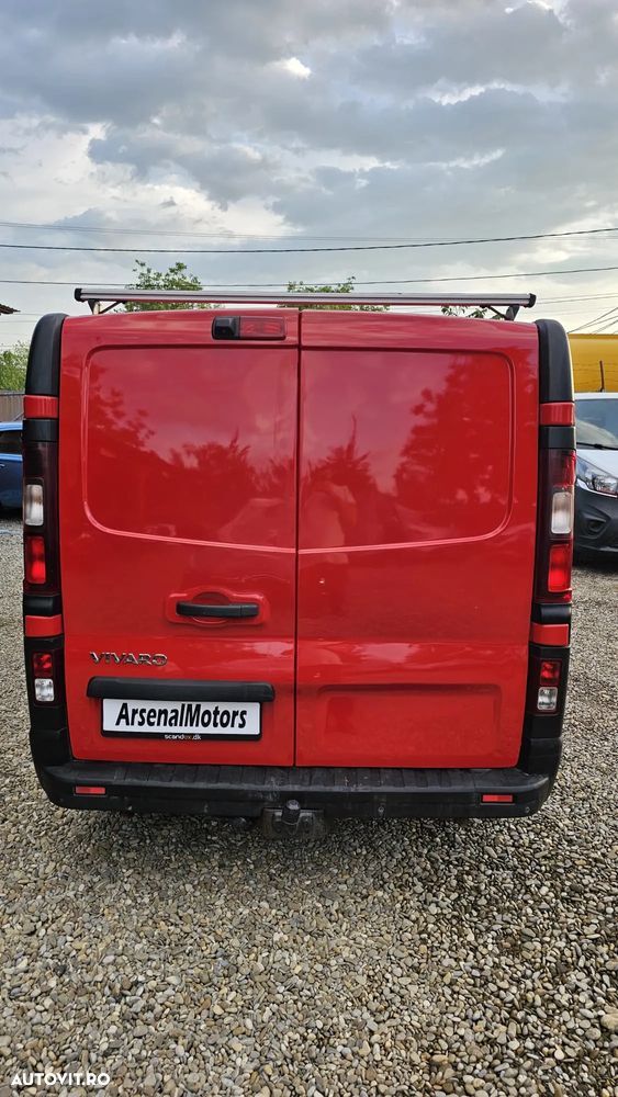 Opel Vivaro - 5
