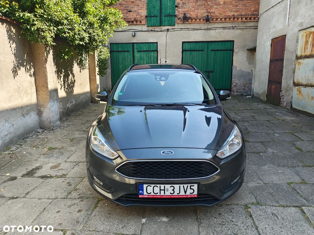 Ford Focus 1.0 EcoBoost Edition - 1
