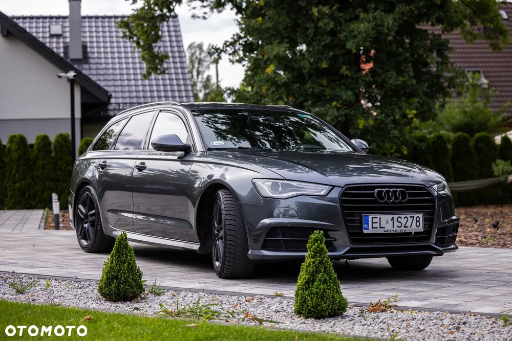 Audi A6 Avant - 7