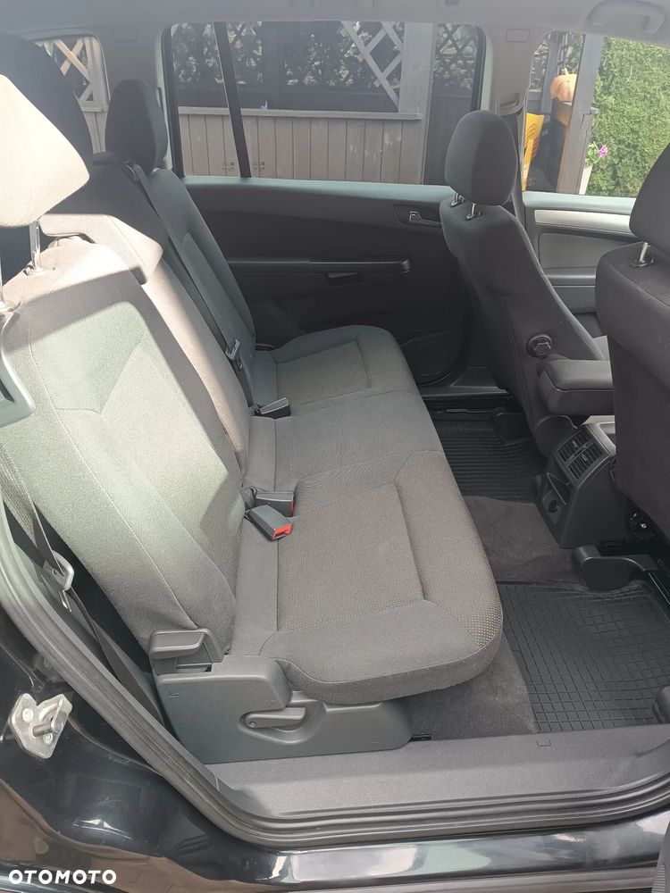 Opel Zafira 1.8 Selection - 13