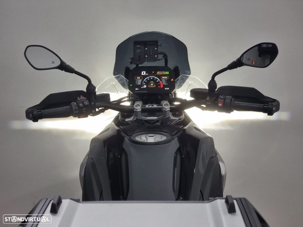 BMW R 1300 GS 1300GS Triple Black - 9