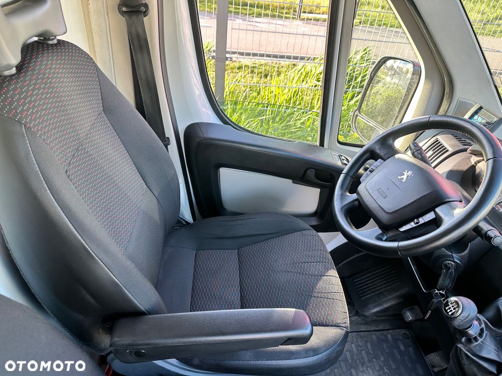 Peugeot Boxer - 26