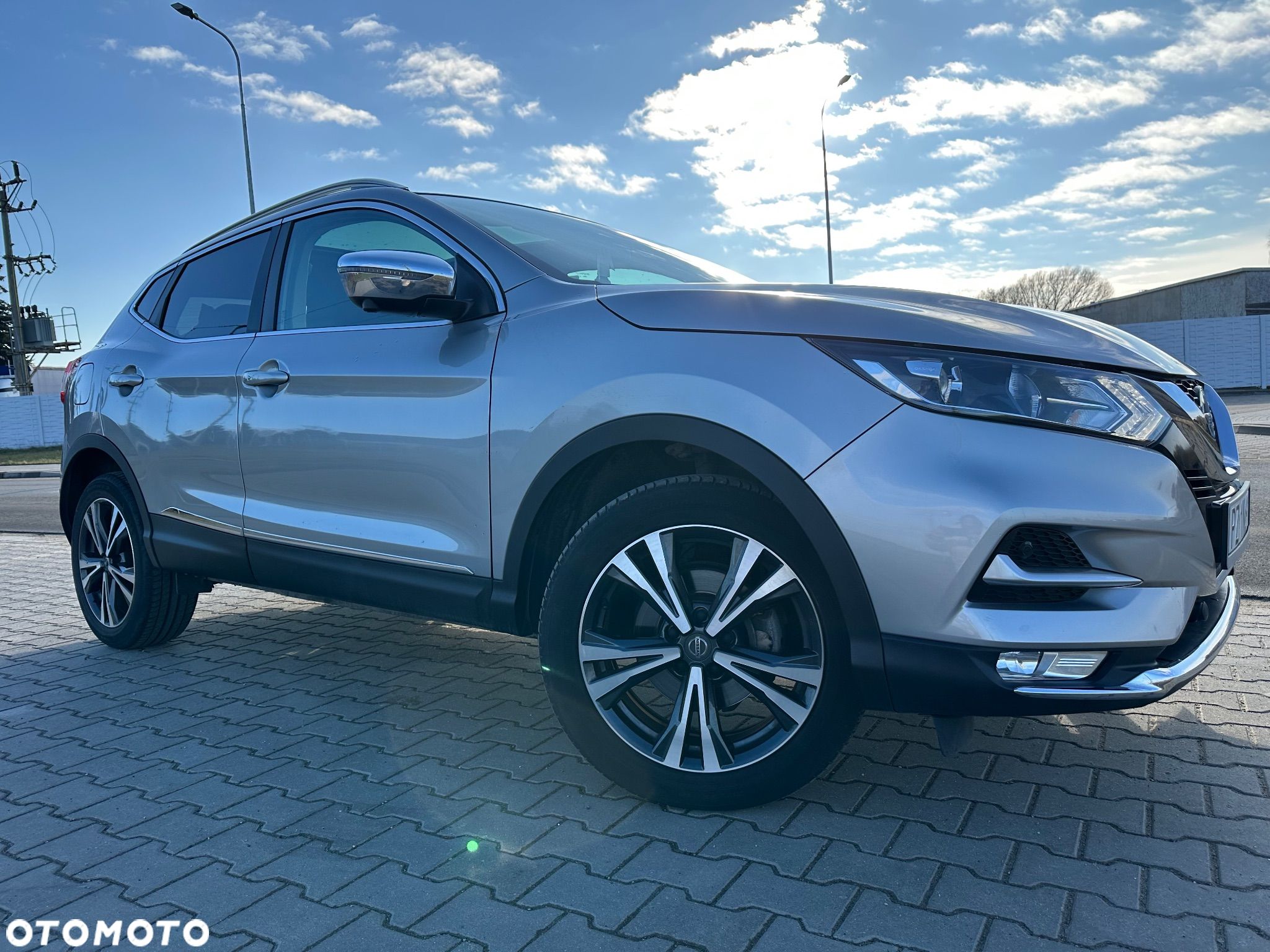 Nissan Qashqai 1.3 DIG-T MHEV Tekna - 1