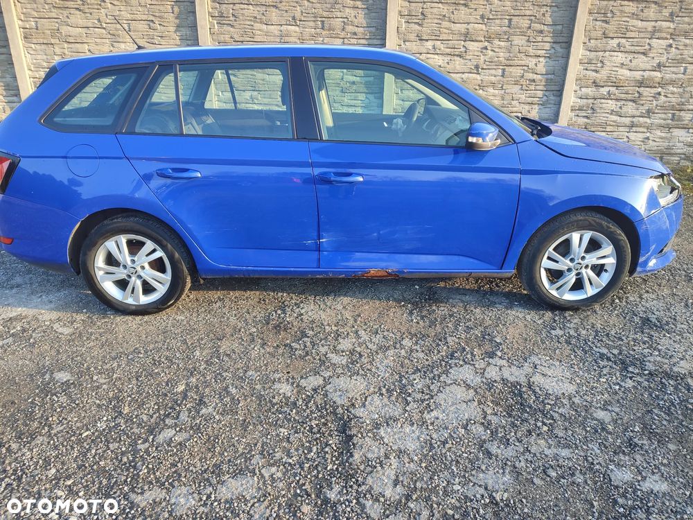 Skoda Fabia 1.0 Ambition Plus - 21