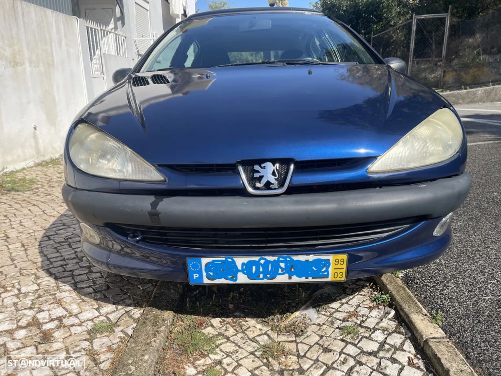 Peugeot 206 1.1 XR - 1