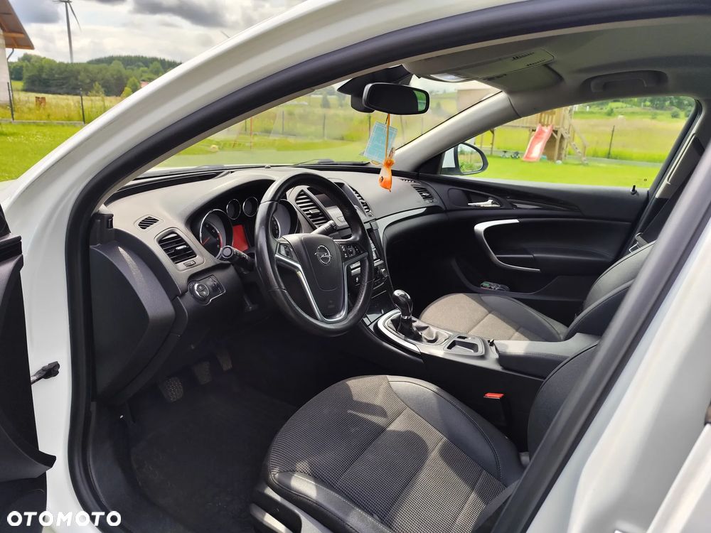 Opel Insignia 2.0 Turbo - 7