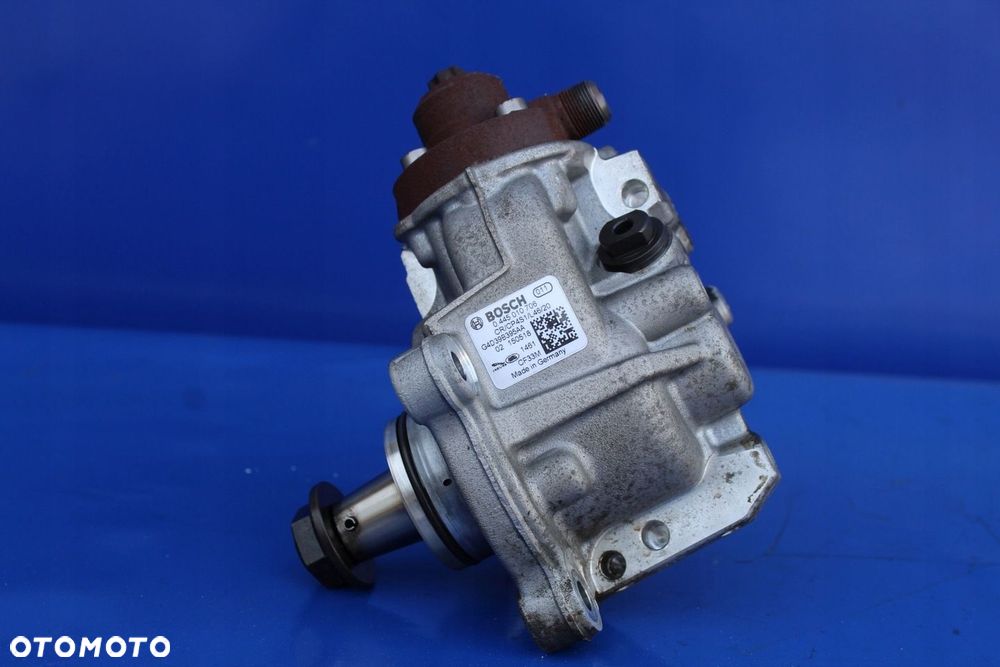 Pompa wtryskowa Jaguar XE X760 XF X260 2.0 D przebieg 103t/km 0445010706 - 1