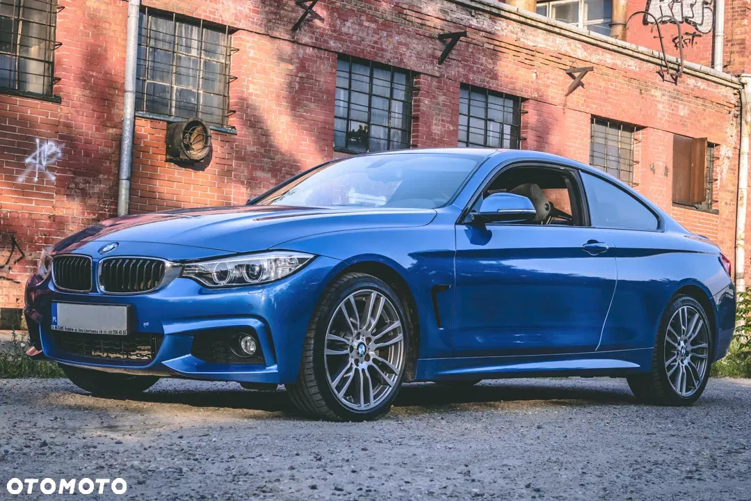 BMW Seria 4 435d xDrive M Sport - 25