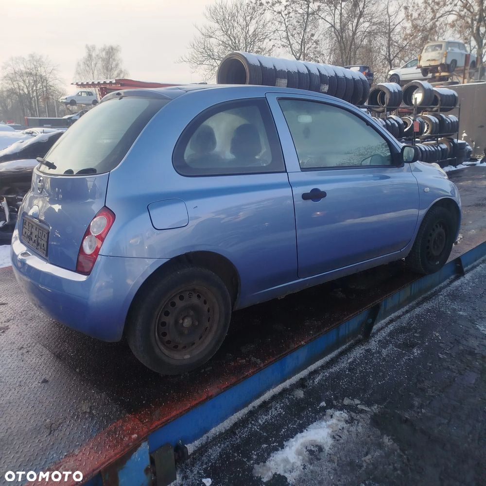 Nissan Micra  na części - 7