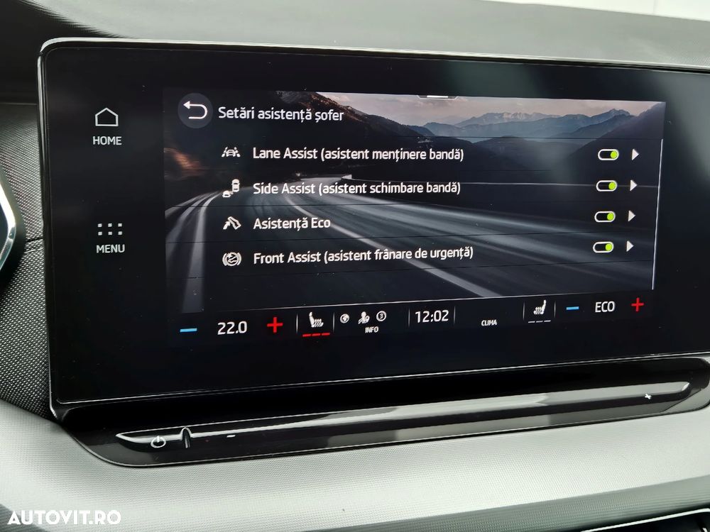 Skoda Octavia 1.4 TSI iV DSG Sportline - 24