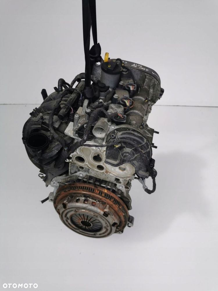 SILNIK KOMPLETNY VW SEAT SKODA 1.0 MPI CHY - 8