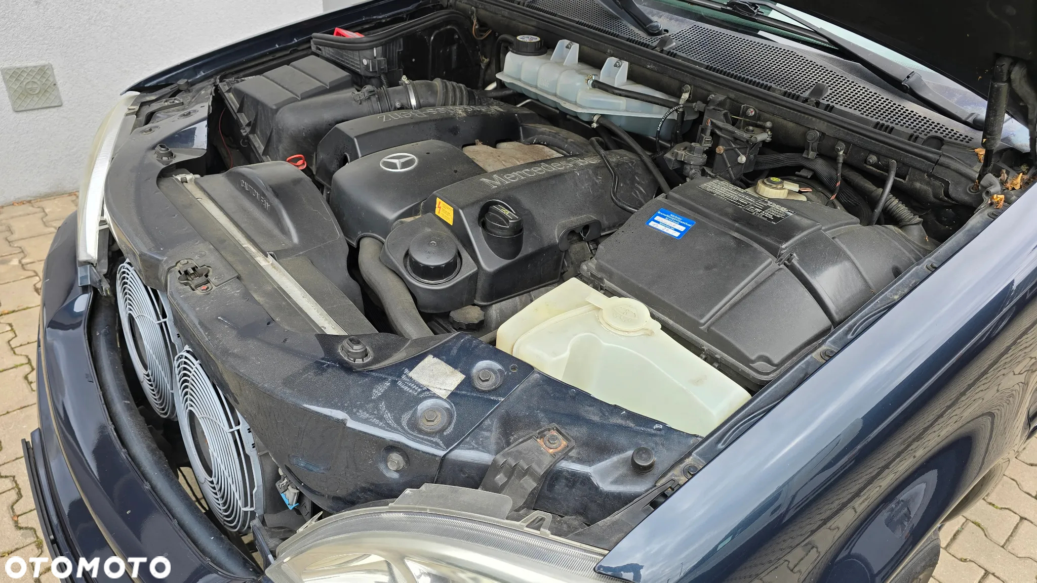 Mercedes-Benz ML 320 - 27