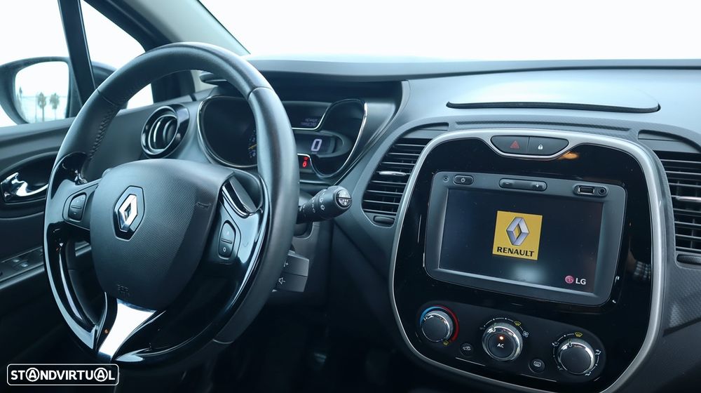 Renault Captur 0.9 TCE Expression - 27