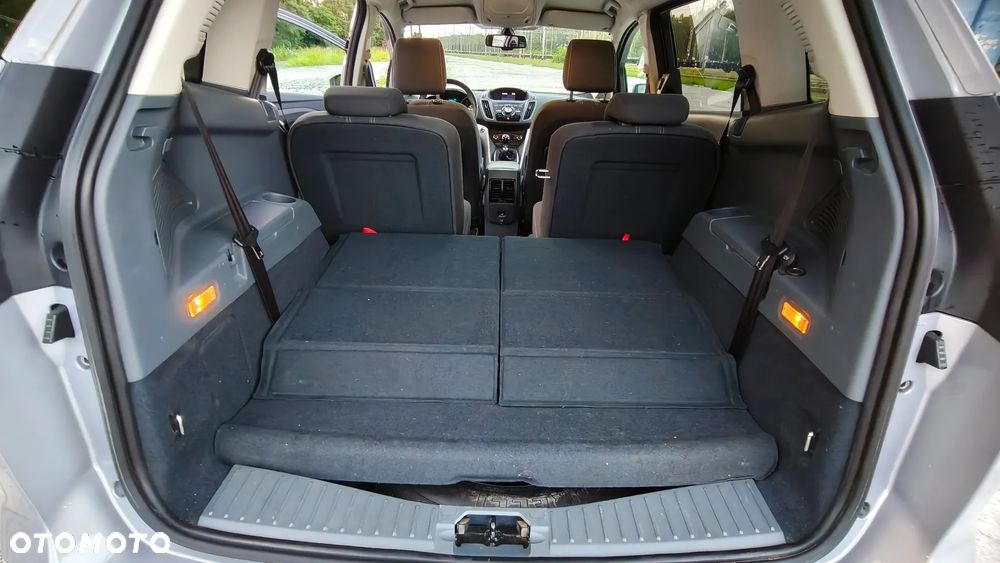Ford Grand C-MAX 1.6 EcoBoost Titanium ASS - 23