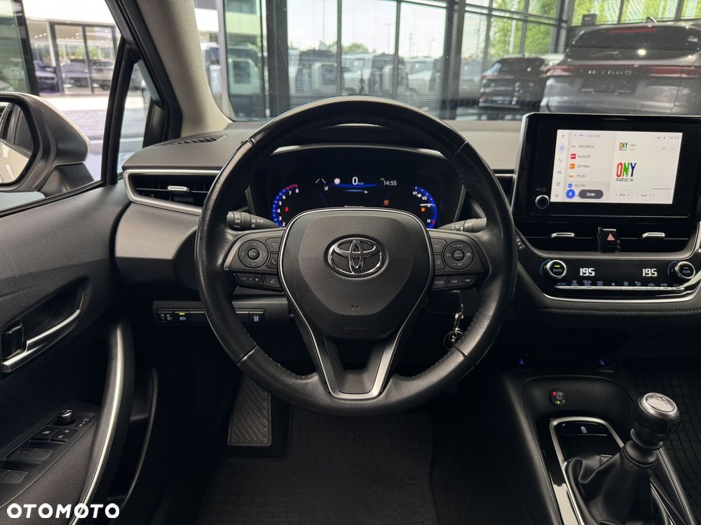 Toyota Corolla 1.5 Style - 17