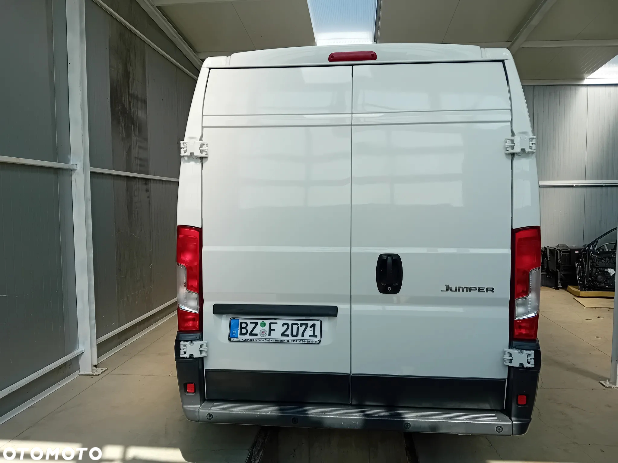 Citroën Jumper Brygadówka - 5