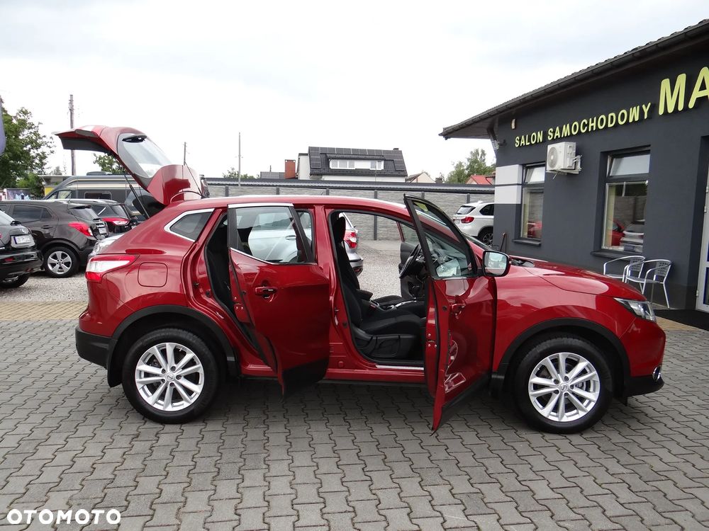 Nissan Qashqai 1.2 DIG-T Tekna Xtronic EU6 - 14