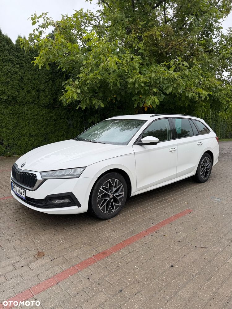 Skoda Octavia 1.5 TSI ACT Ambition - 3
