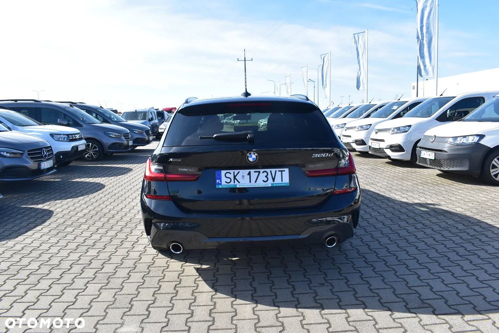 BMW Seria 3 320d xDrive MHEV M Sport sport - 5