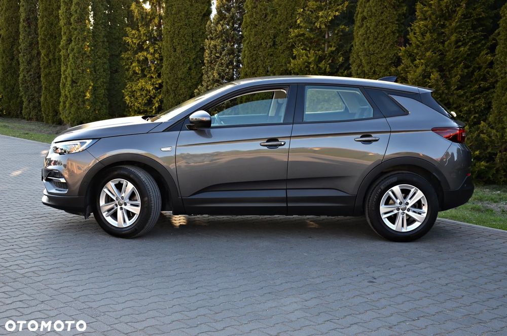 Opel Grandland X - 18