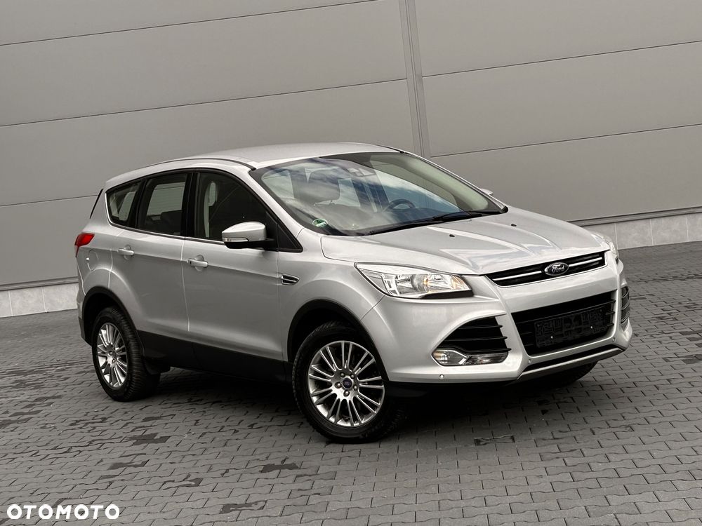 Ford Kuga 2.0 TDCi 4WD Titanium - 1