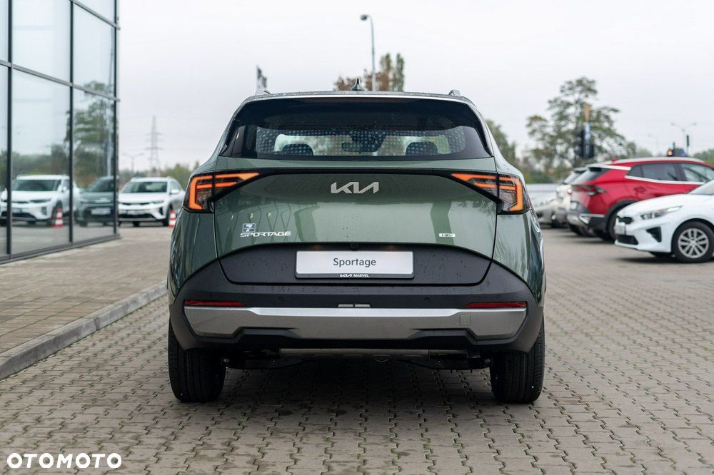 Kia Sportage - 5
