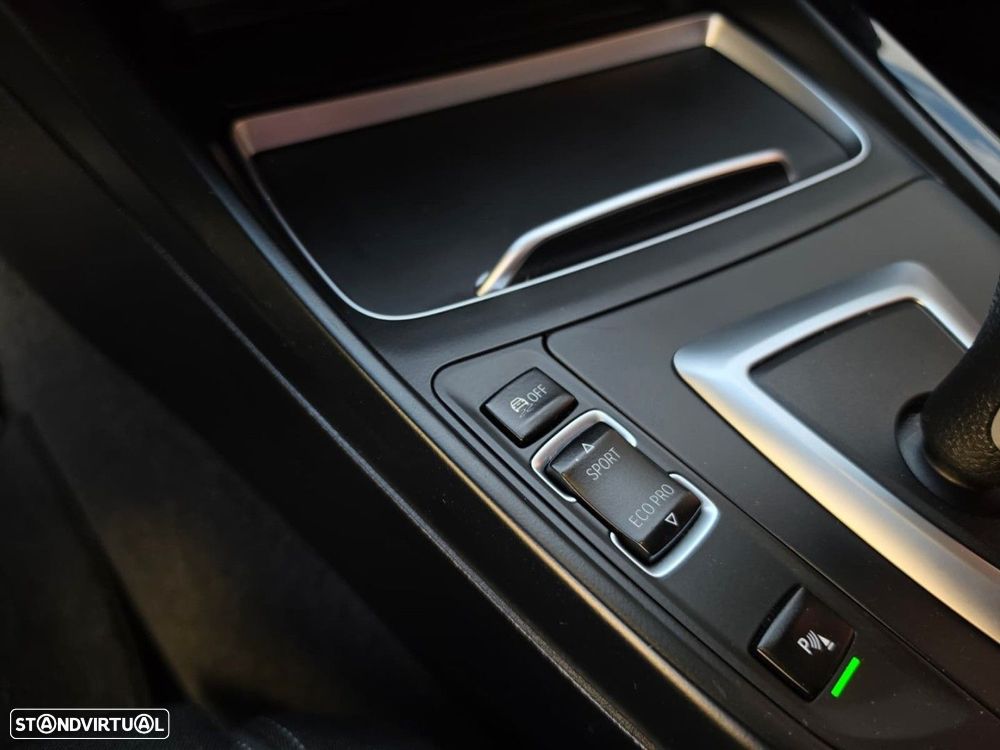 BMW 116 d Line Sport Auto - 19