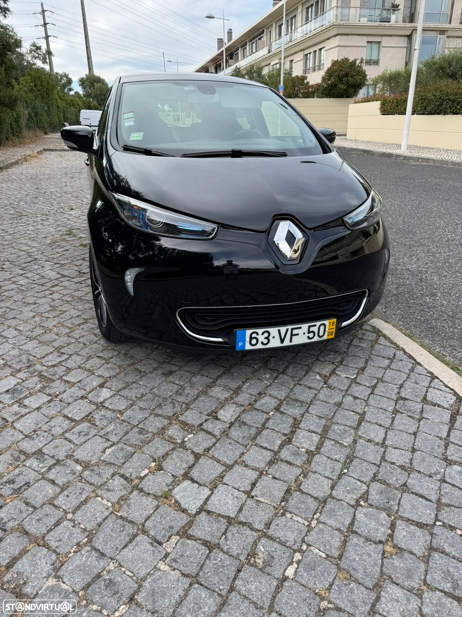 Renault Zoe (c/ Bateria) Intens 40 - 2