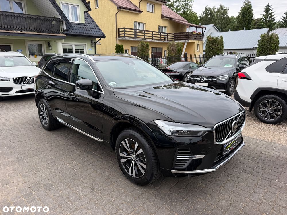 Volvo XC 60 T6 Plug-In Hybrid AWD Core - 26