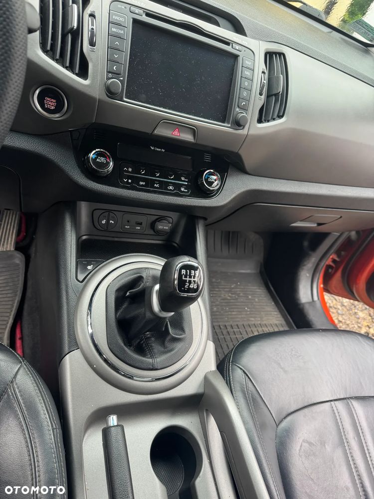 Kia Sportage 2.0 CRDI L AWD - 7