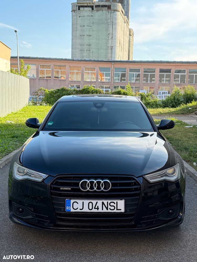 Audi A6 Limuzina 3.0 TDI quattro S tronic - 6