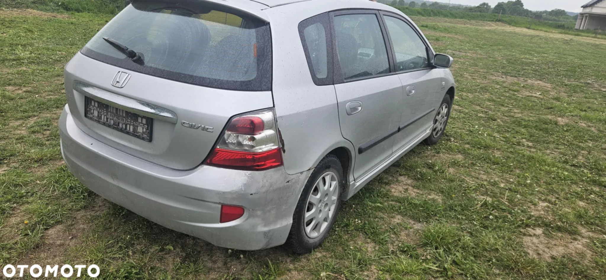 Honda Civic 1.4i S - 3