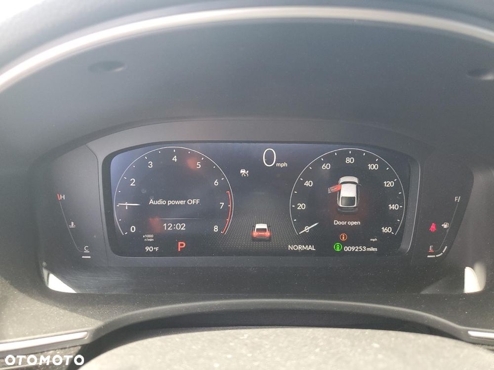 Honda Civic 2.0 i-MMD Elegance BSI CVT - 9