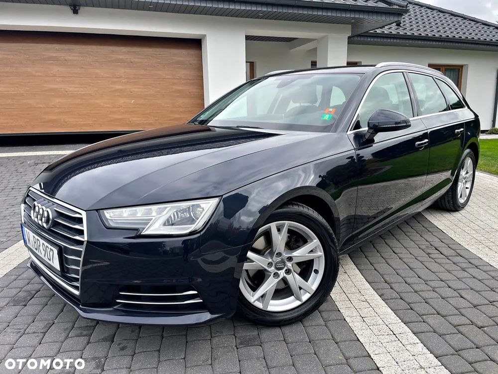Audi A4 Avant 2.0 TDI ultra sport - 10