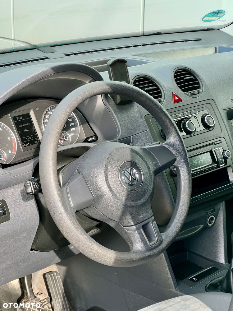 Volkswagen Caddy 1.6 (7-Si.) Maxi - 25