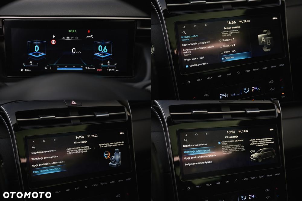 Hyundai Tucson 1.6 T-GDi 48V-Hybrid 2WD DCT Edition 30+ - 37