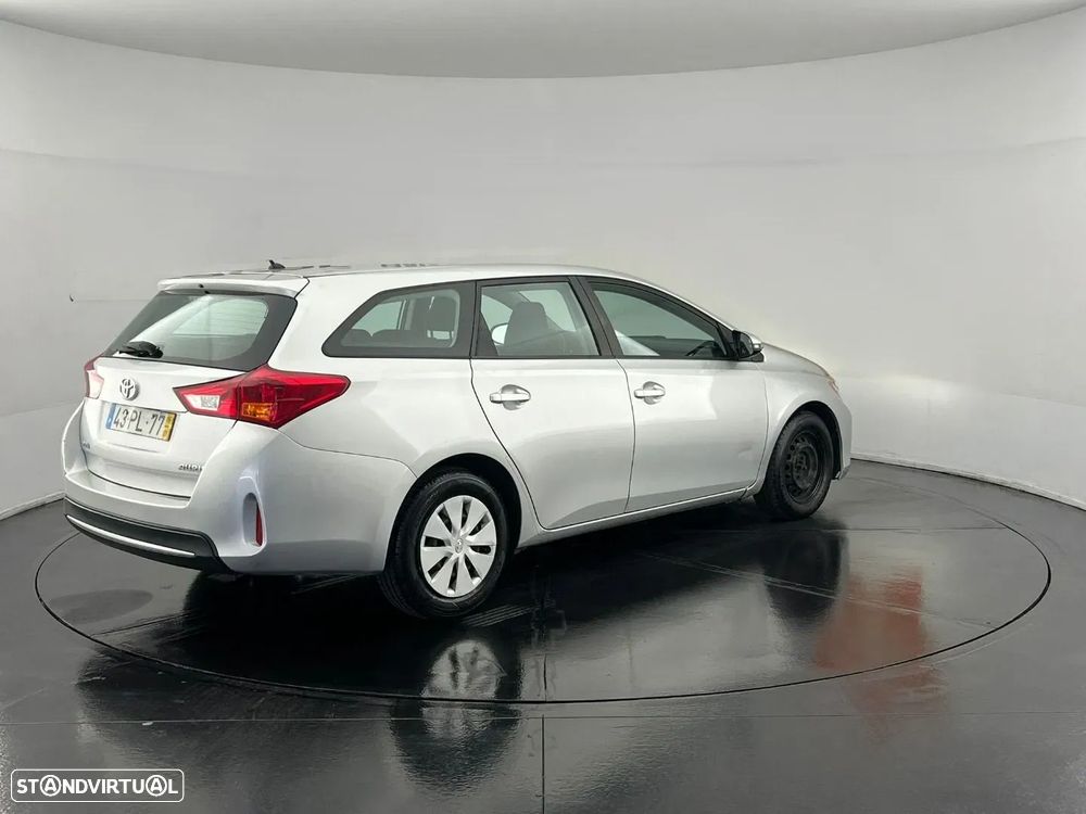 Toyota Auris Touring Sports 1.4 D-4D Active - 2