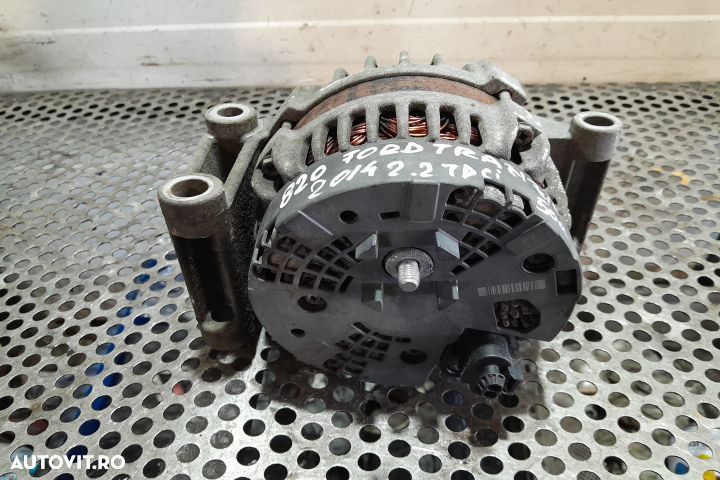 Alternator 0125711102 / CC1T-10300-BC 0125711102 / CC1T-10300-BC Ford - 3
